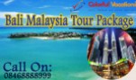 Bali Malaysia Package Colorful Vacations