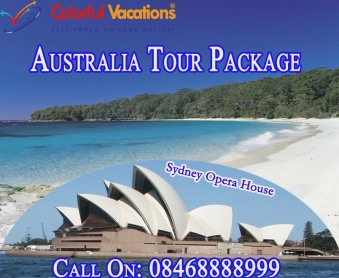 Australia Vacation Package, Australia Holiday Package