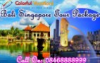 Bali Singapore Tour Package