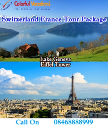 Switzerland France Package
