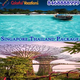Singapore thailand Package Colorful Vacations Reviews