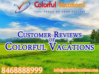 Tour Package Review Colorful Vacations